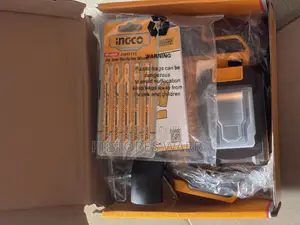 Ingco Cordless Jig Saw