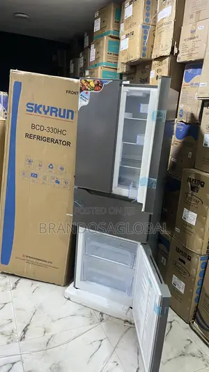 Skyrun 300l Refrigerator 4doors[Bcd-330hc]Qualityrefrigeratorequipment