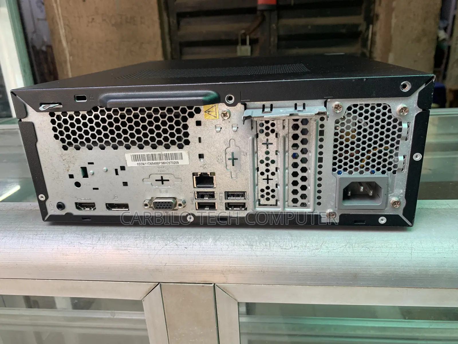 Desktop Computer Lenovo 16GB Intel Core i5 SSD 512GB