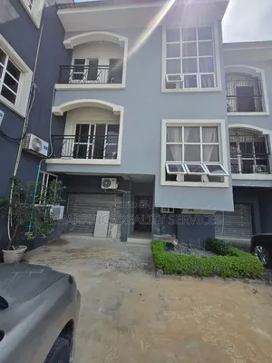 4bdrm Duplex in Victoria Island Extension for rent