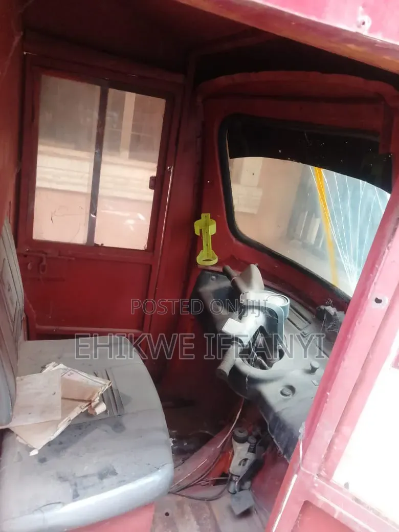 Tricycle 2015 Red