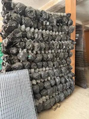 Mesh Wire Fence