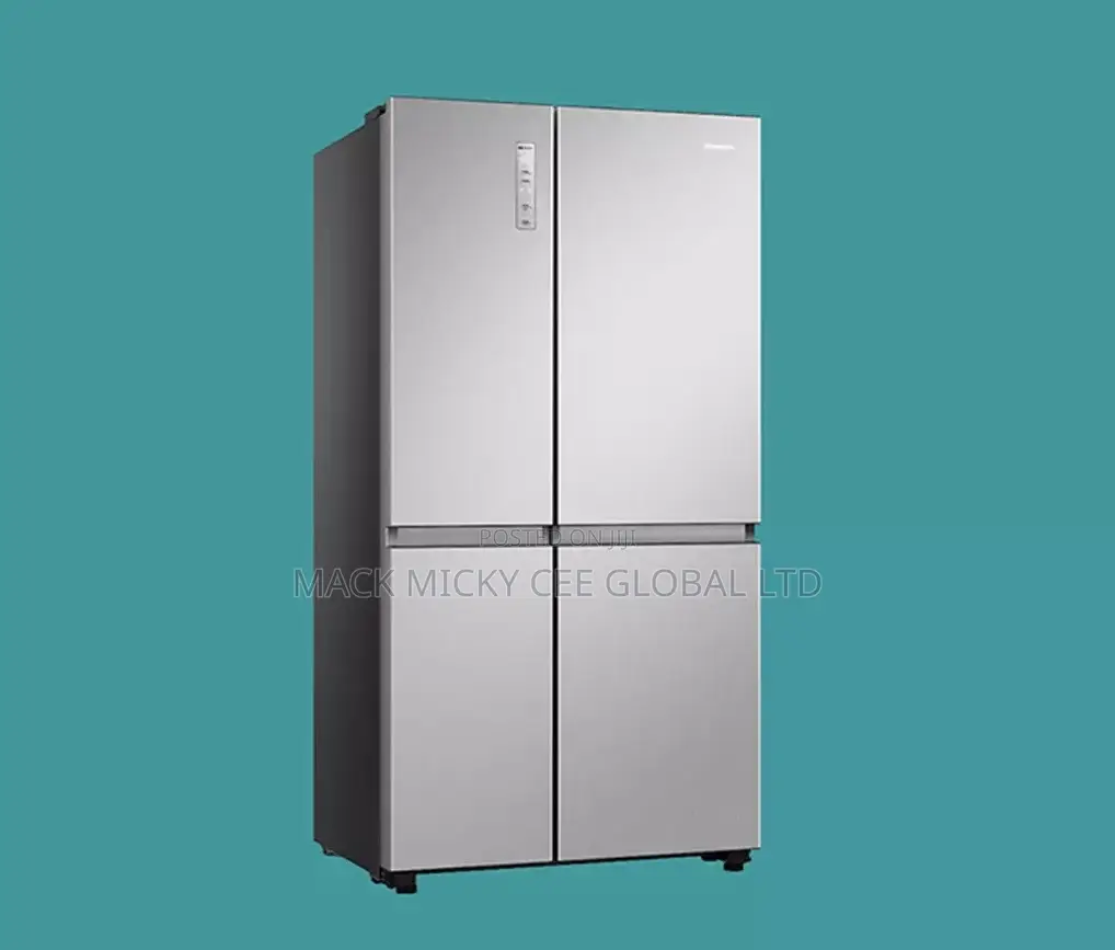 Hisense SXS Refrigerator 634l (87ws-Rc)
