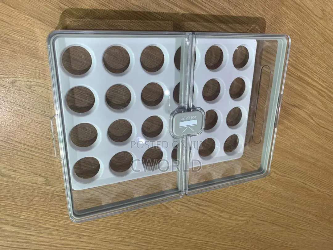 24-Egg Storage Container