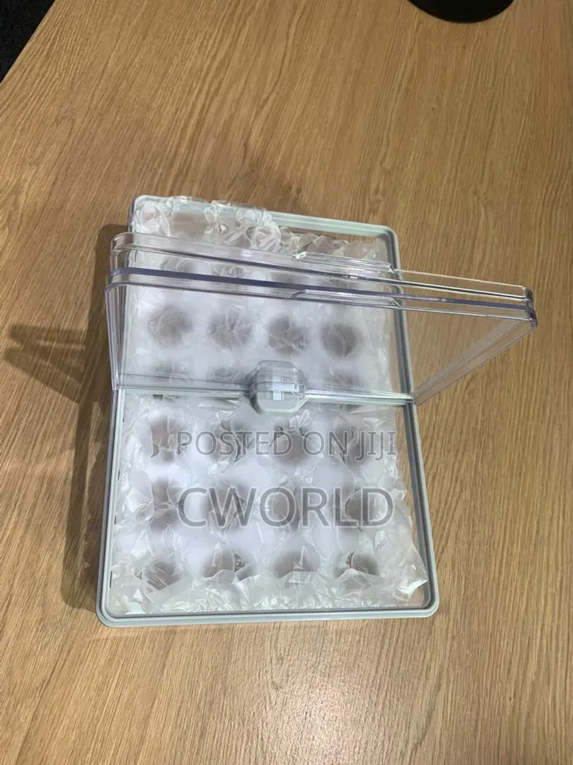 24-Egg Storage Container