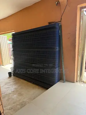 Mesh Wire Fence