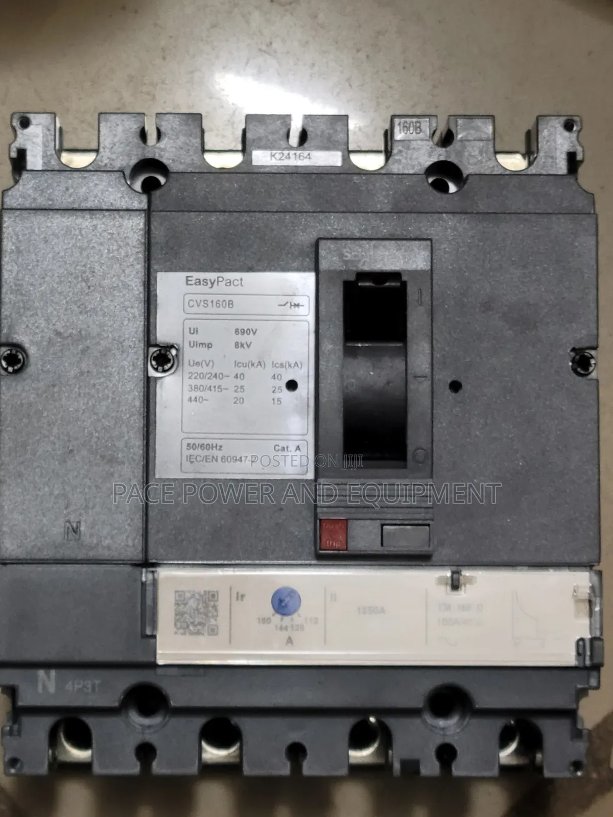 Schneider Circuit Breaker