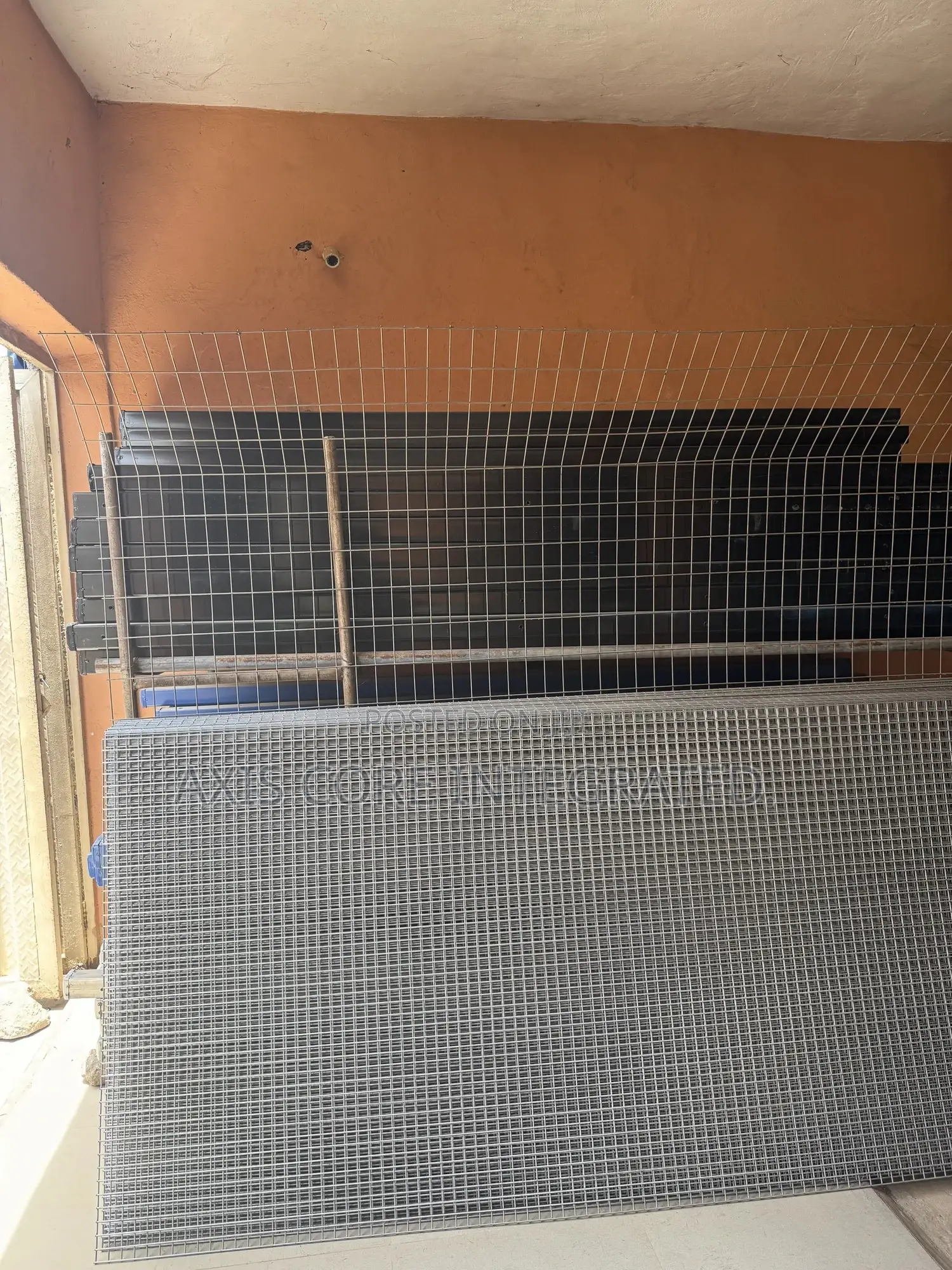 Mesh Wire Fence
