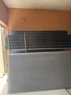 Mesh Wire Fence