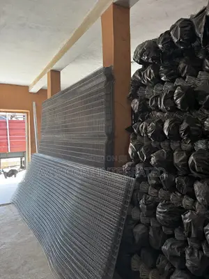 Mesh Wire Fence