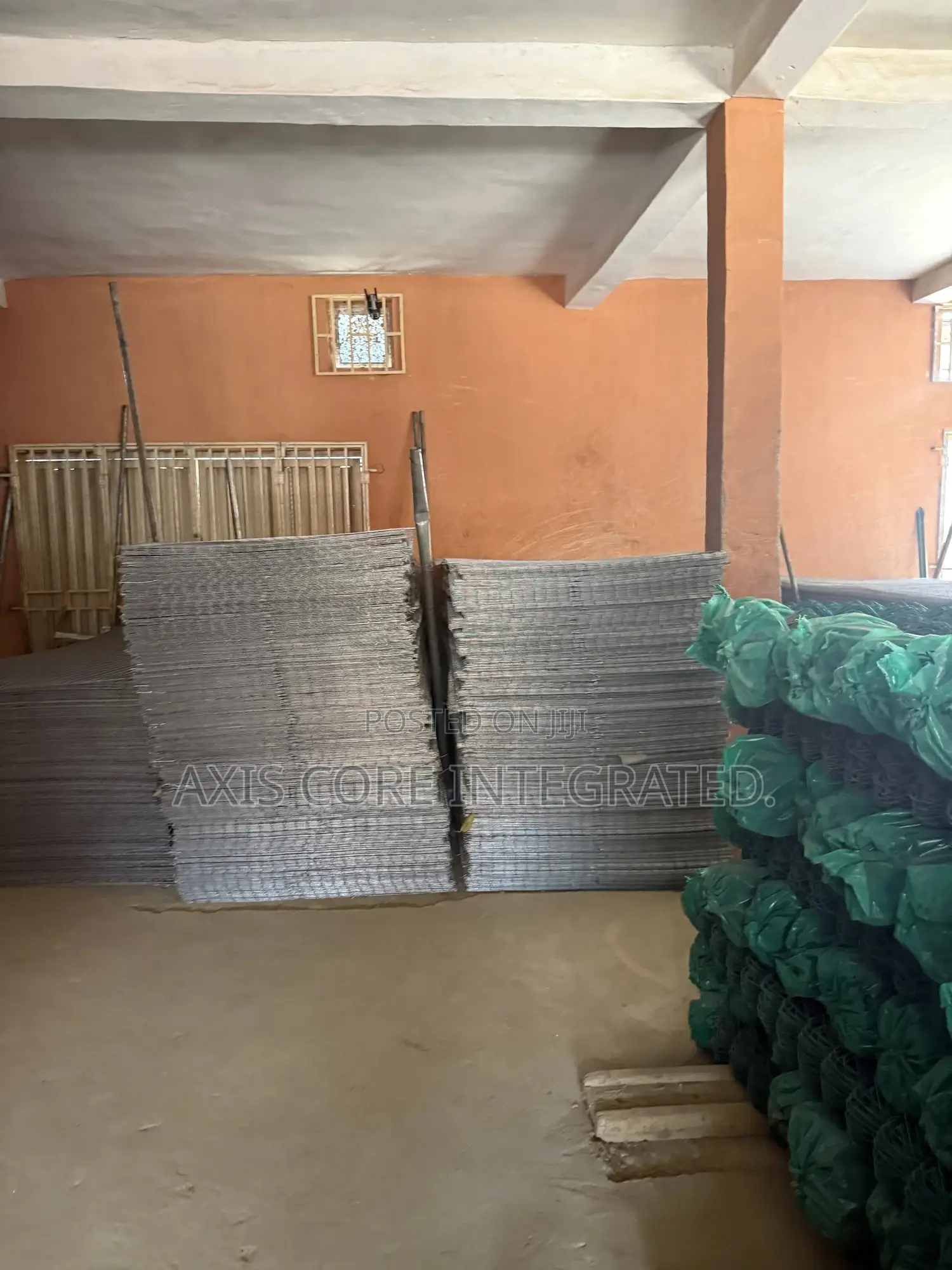 Mesh Wire Fence