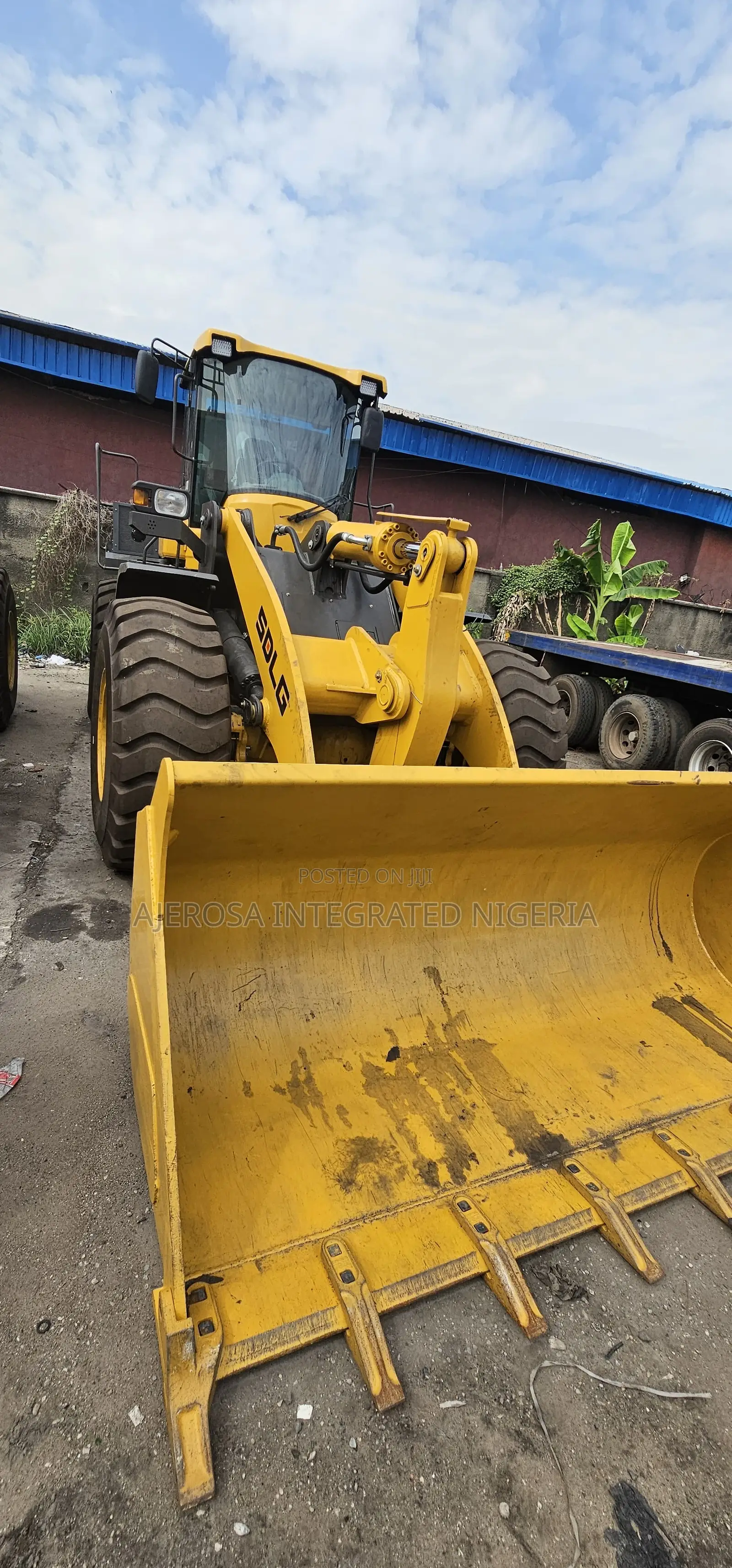 Brand New Payloaders For Hire
