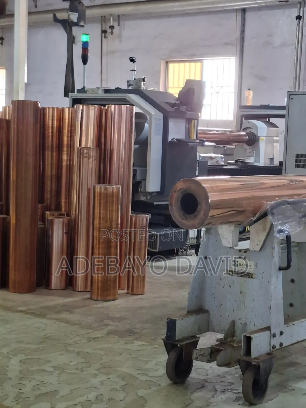 Printing Cylinders