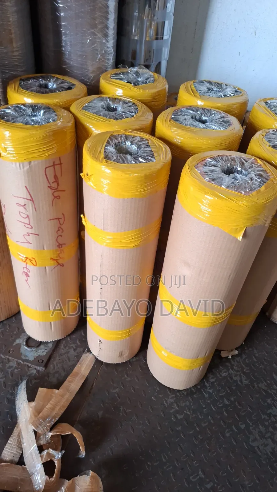 Printing Cylinders