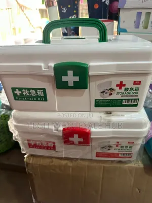 First Aid Box