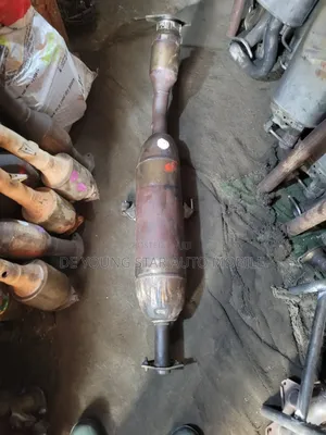 Direct Tokunbo Catalyst for Toyota Corolla South African 2010 Model