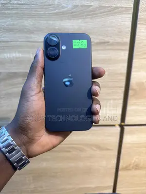 Apple iPhone 16 128 GB Gray