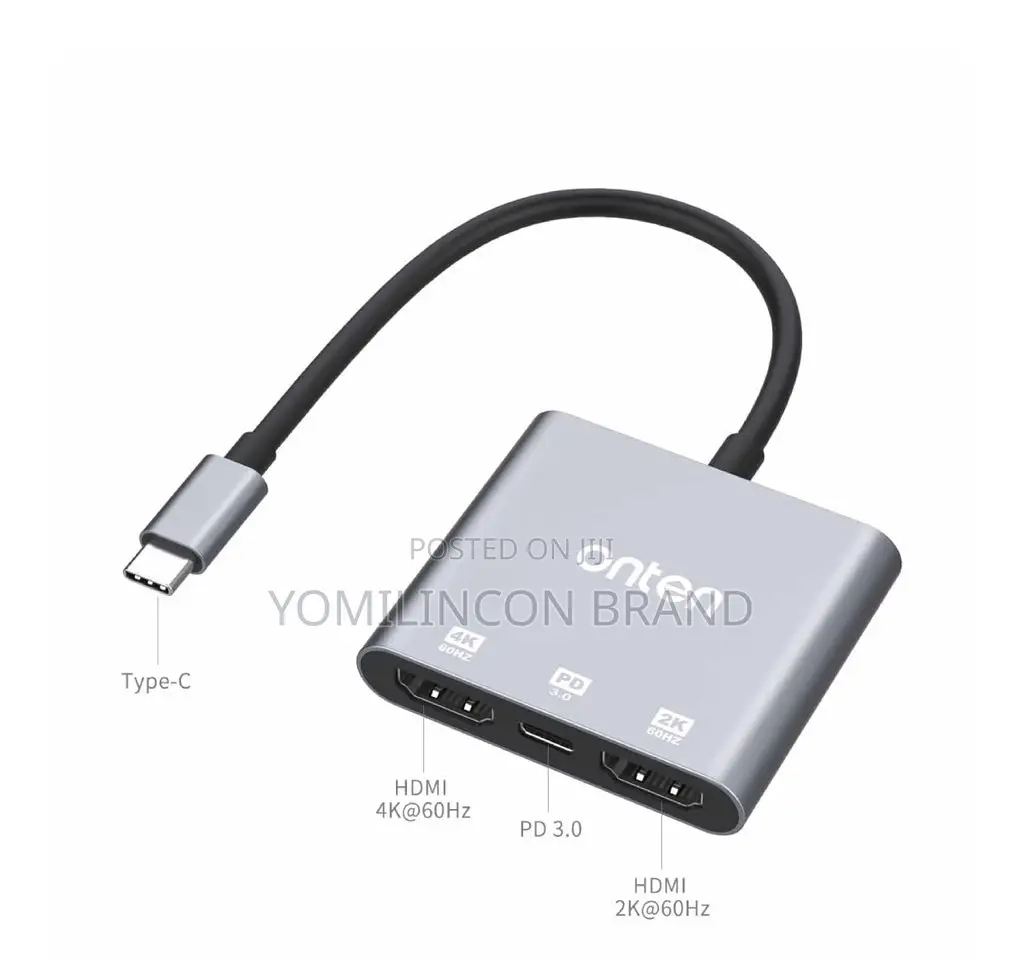 Onten Dualhdmi Interfaceoutput Otn-9175b