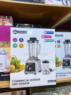Commercial Blender and Grinder