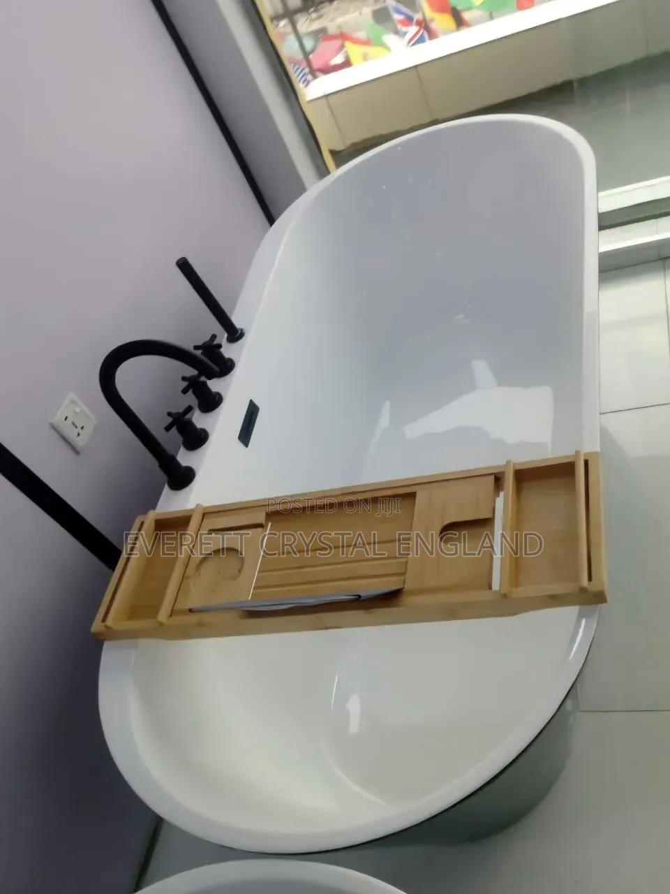 Master's Bathtub
