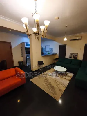 Furnished 1bdrm Apartment in Maryland, Shonibare Estate for rent