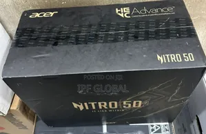 New Desktop Computer Acer NITRO 50 16GB Intel Core i5 SSD 1T