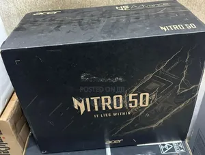 New Desktop Computer Acer NITRO 50 16GB Intel Core i5 SSD 1T