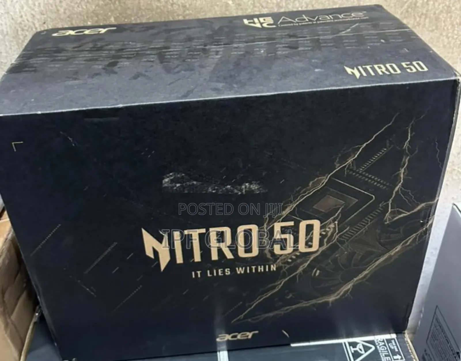 New Desktop Computer Acer NITRO 50 16GB Intel Core i5 SSD 1T