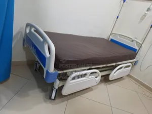 Intensive Care Unit Bed
