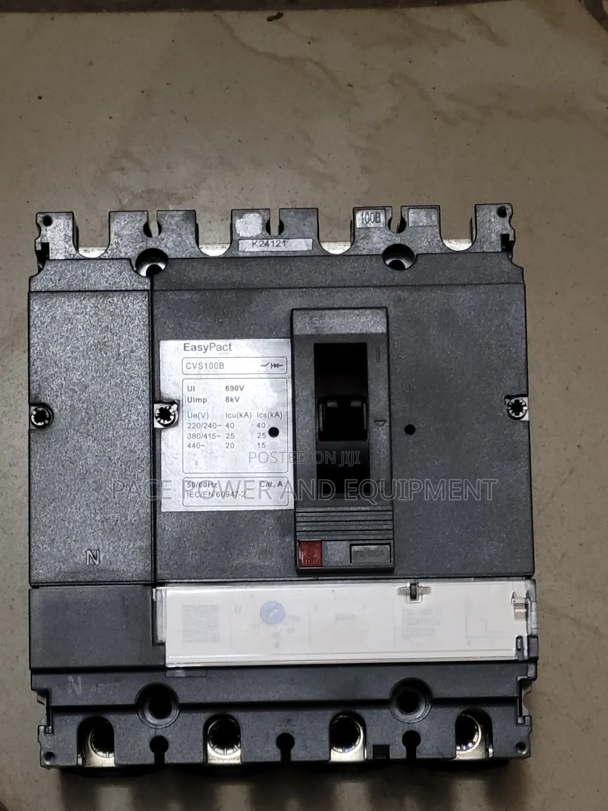 Schneider Circuit Breaker