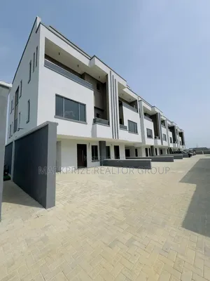 Furnished 4bdrm Duplex in Magodo Gra Phase 1 for sale