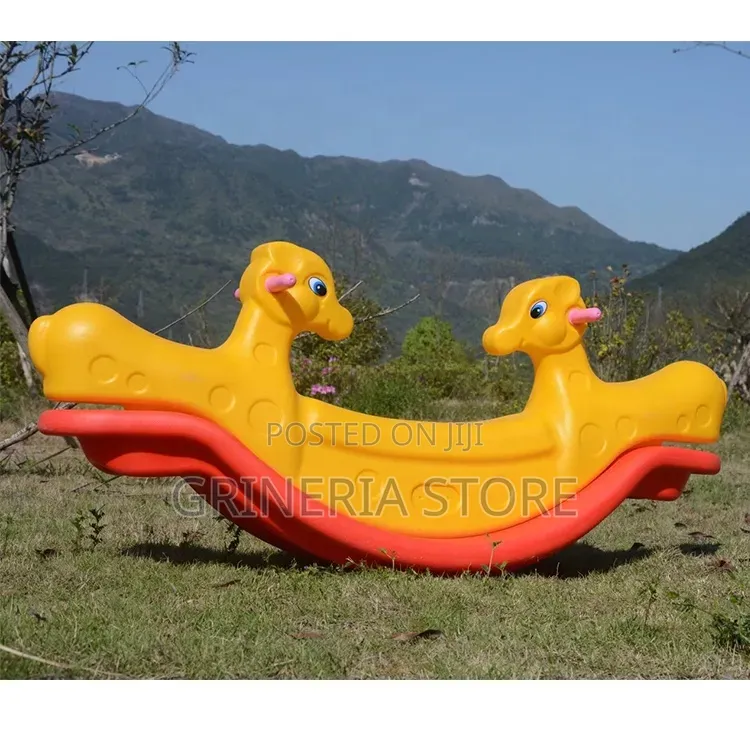 Double See Saw Rocker