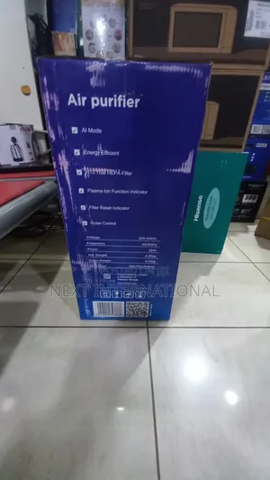 Maxi Air Purifier With Al Mode
