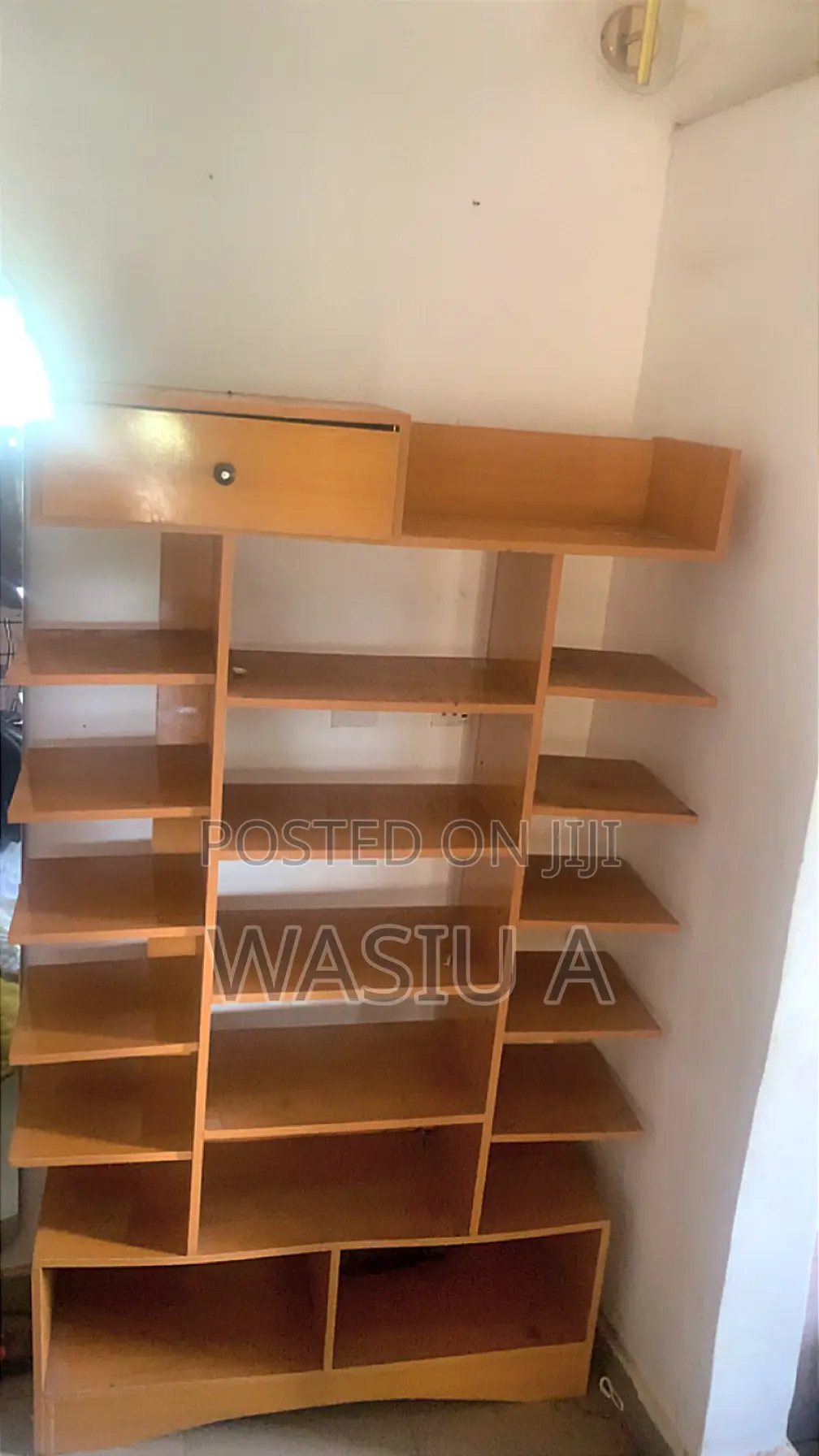 Used Shoe Rack In Perfect Condition