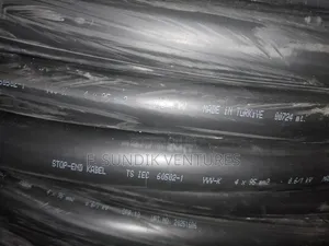 95mm 4core Full Guage Flexible Cable