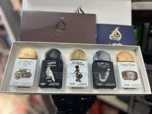 Lataffa 5 in 1 Gift Set