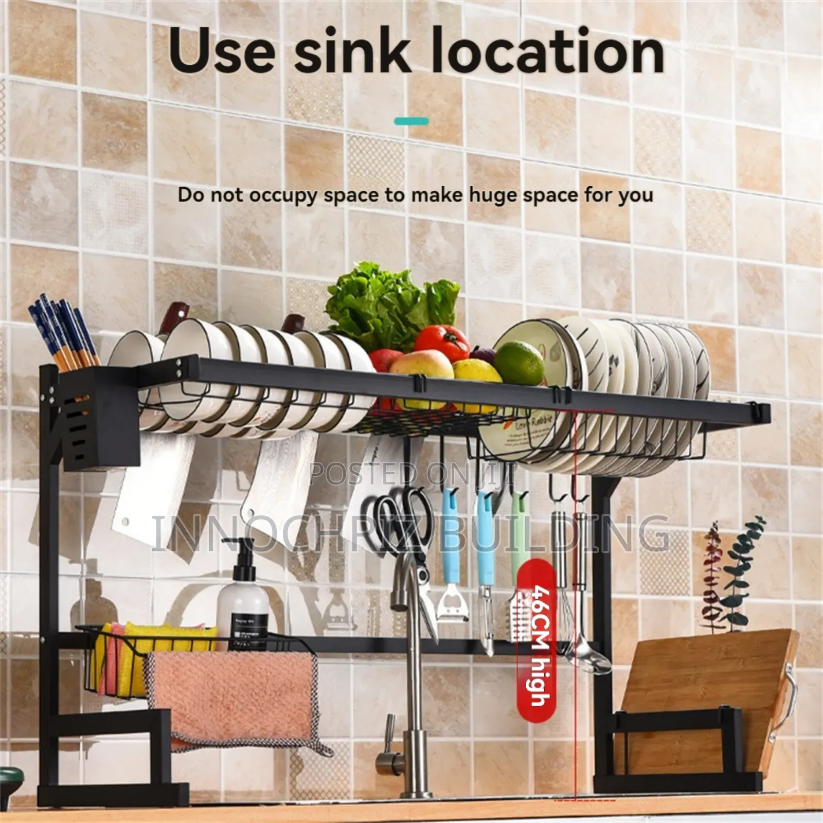 Storage Rack