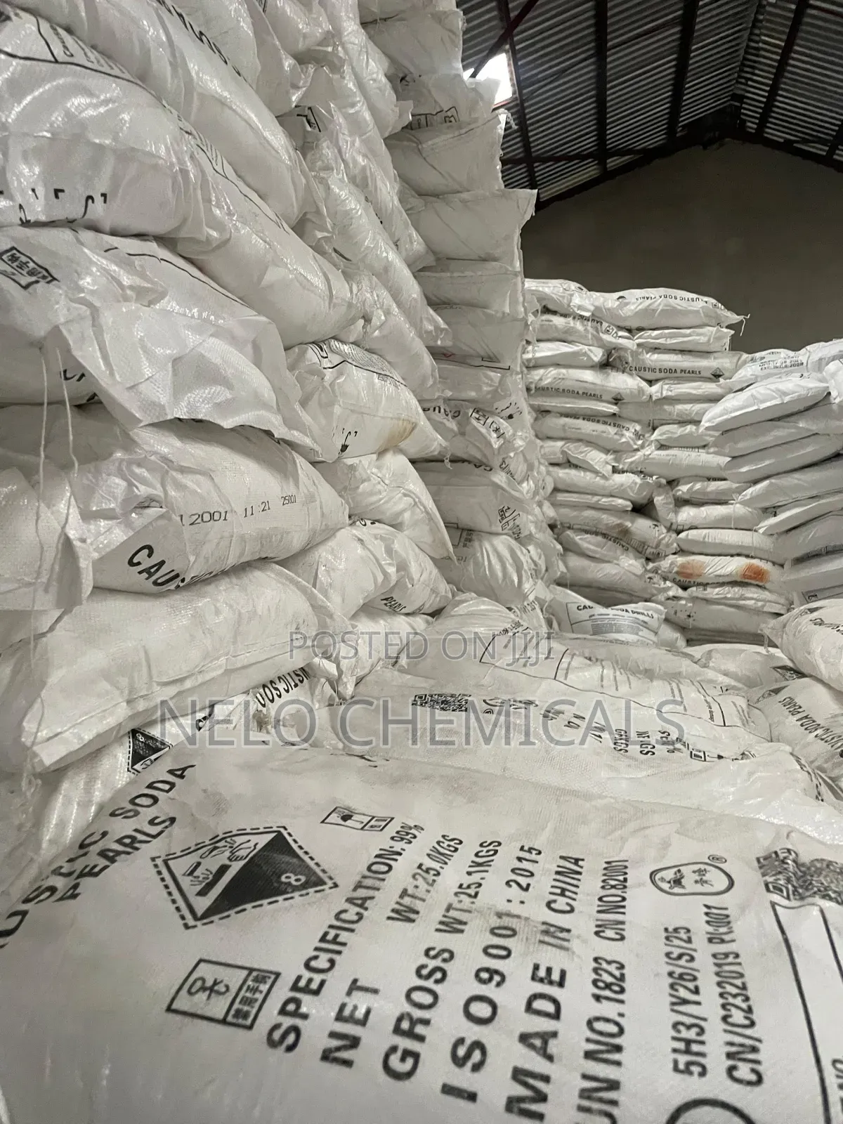 Caustic Soda