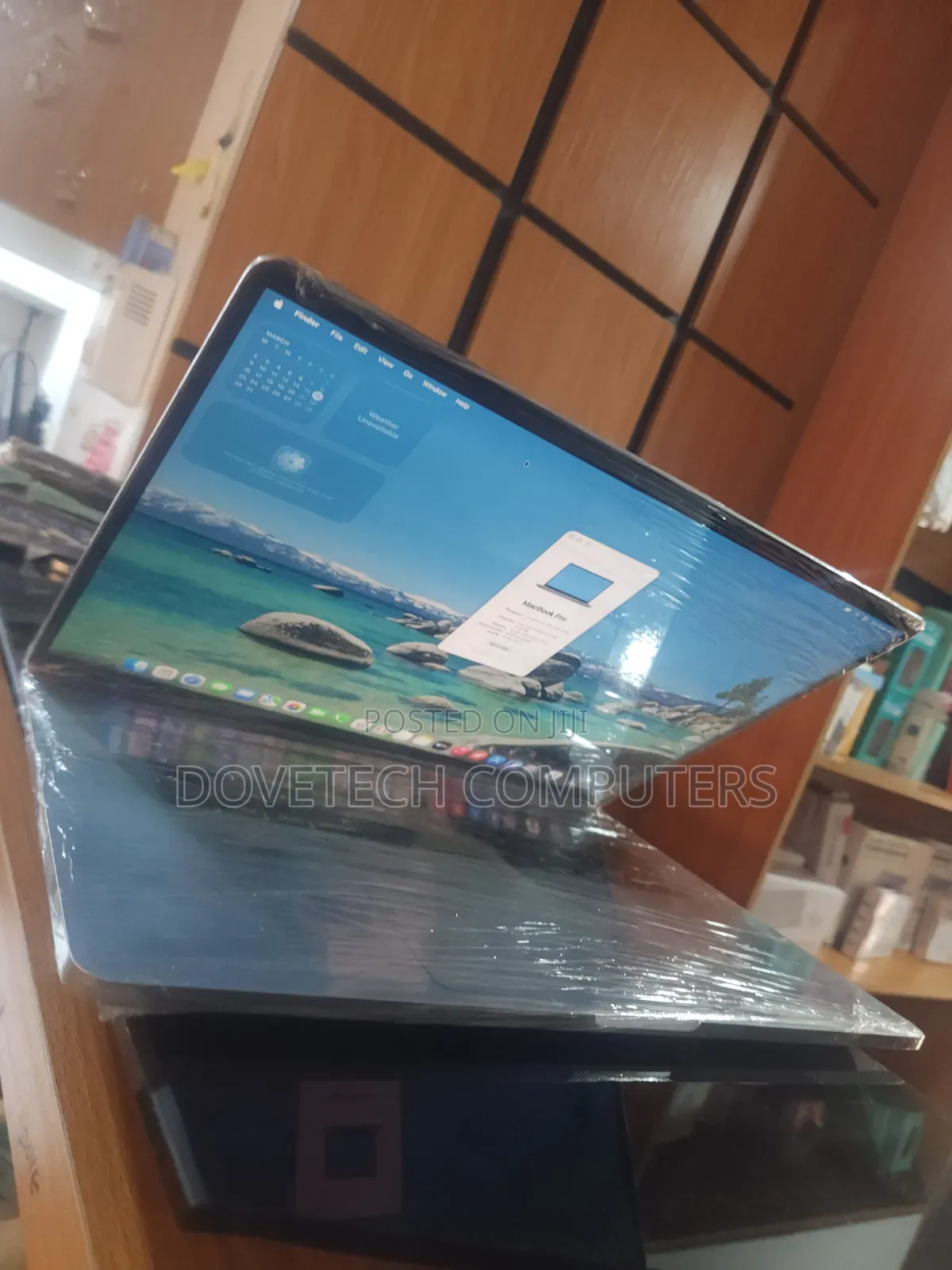 Laptop Apple MacBook Pro 2019 16GB Intel Core i7 SSD 1T