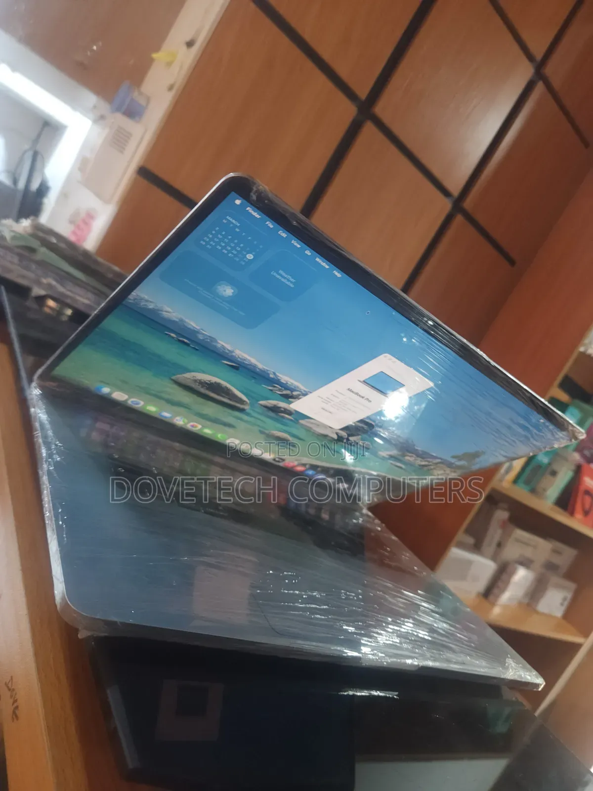 Laptop Apple MacBook Pro 2019 16GB Intel Core i7 SSD 1T