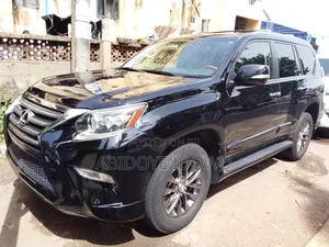 Lexus GX 460 Base 2015 Black