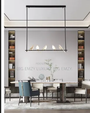 Modern Bird Design Pendant Lights