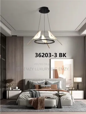 Modern Bird Design Pendant Lights