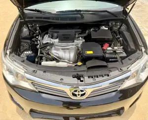 Toyota Camry LE 4dr Sedan (2.5L 4cyl 6A) 2013 Black