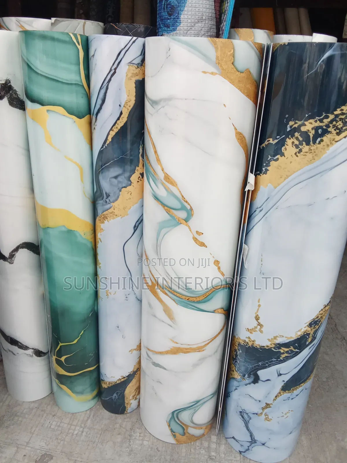 Marble Sticker