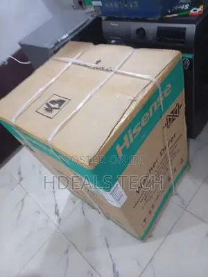 Hisense 8kg Wash Dry – Perfect for Family Use