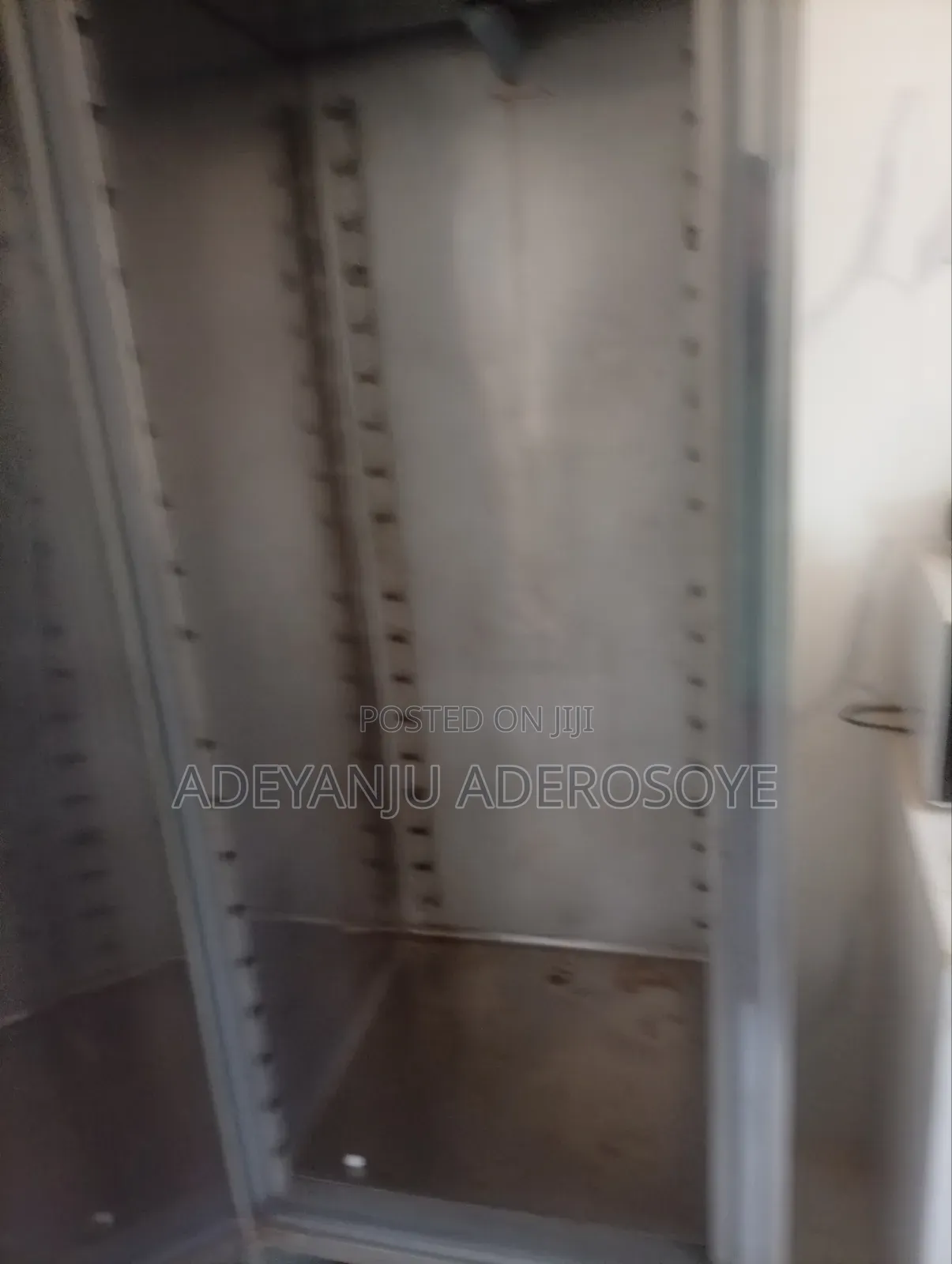 Magnex Stainless Steel Fridge