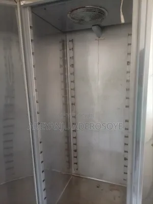 Magnex Stainless Steel Fridge
