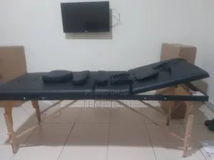 Brand New 3 Section Folding Massage Bed