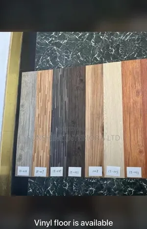 Vynil Flooring